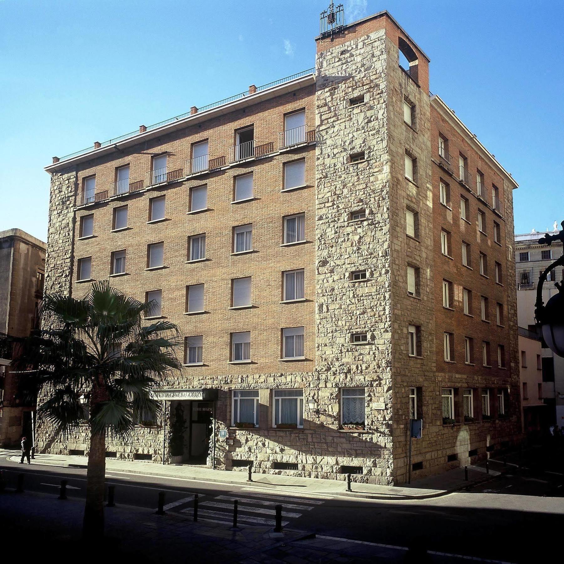 Hotel Regencia Colon à Barcelone Extérieur photo